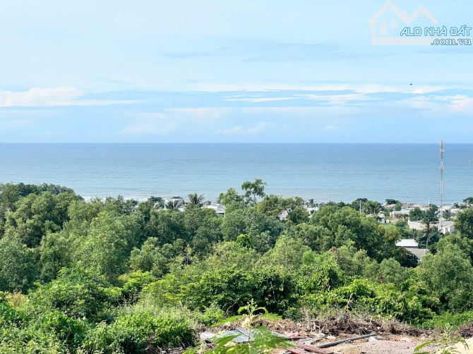 Bán nhà view biển Phan Thiết đường Nguyễn Thông