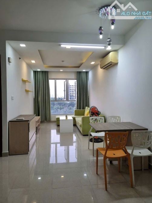 C/c Cộng Hòa Garden, P12, Tân Bình: 75m2, 2p ngủ, NTCC, 14tr/th.