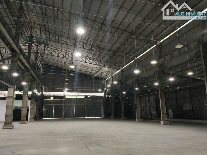 cho thuê kho xưởng đường đào trí . phường phú thuận , quận 7