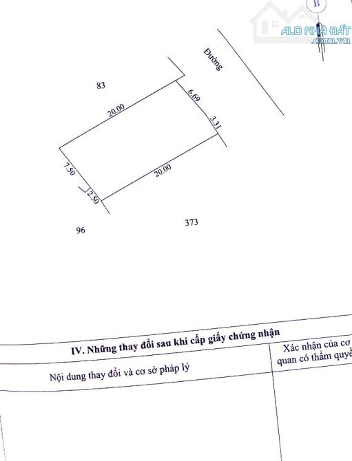 BÁN LÔ ĐẤT ĐƯỜNG CAO VĂN KHÁNH - PHƯỜNG HƯƠNG AN CHỈ 10,X TRIỆU/M2