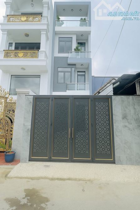 NHÀ 3 TẦNG, HẺM XE HƠI THÔNG, 4x14.7M, NGUYỄN TƯ GIẢN, GIÁ 7.5 TỶ TL