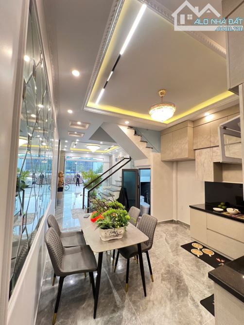 Bán căn 4 tầng mới xây vị trí vàng TĐC Cây Đa sổ đỏ trao tay
