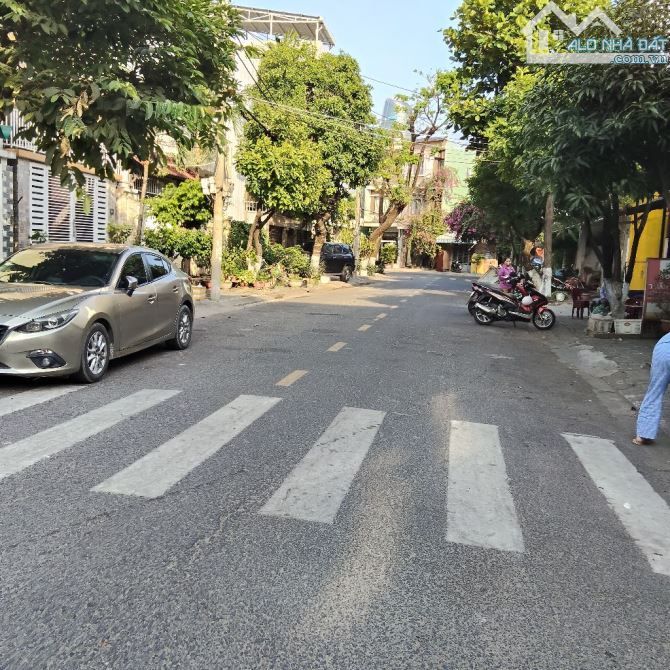 🎉🎉 Lô đất Hải Châu TTTP Đà Nẵng ngang 6m thích hợp xây căn hộ cao cấp cho thuê gần chợ Đ