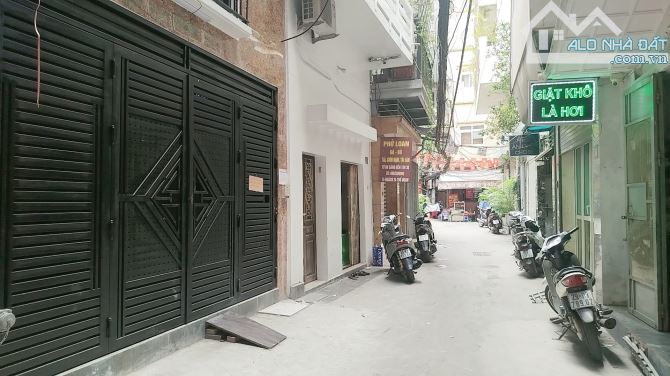 BÁN CCMN THỔ QUAN - ĐỐNG ĐA - DIỆN TÍCH 115M - 7 TẦNG - 17 PHÒNG STUDIO KHÉP KÍN