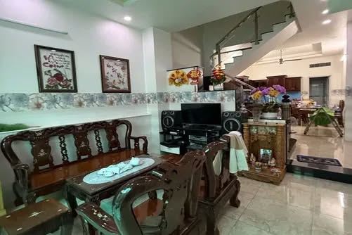ĐOÀN GIỎI TÂN PHÚ 5 TẦNG, 50m2, CHỈ 6.6🧄, 4.3m x 10.5 m, nở hậu 4.9m [268]