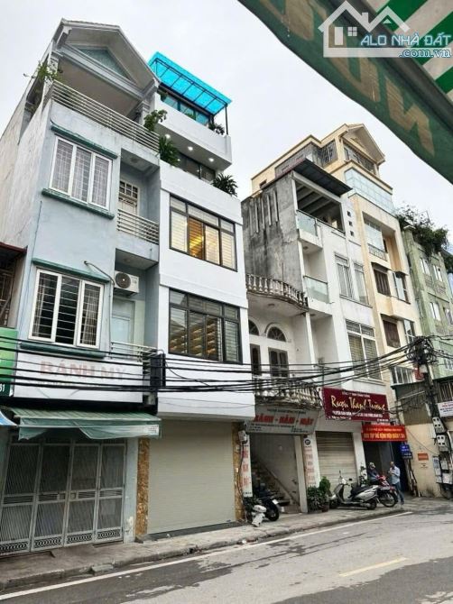 VINCOM LIỄU GIAI - BA ĐÌNH _ 55M2_ 5 TẦNG THANG MÁY_ MẶT PHỐ KINH DOANH SẦM UẤT_ 26.5 TỶ