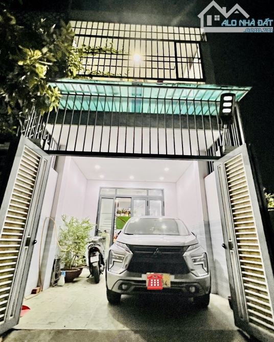 🏡 NHÀ MỚI VÀO Ở NGAY – HẺM XE HƠI NGỦ TRONG NHÀ – 75M² – ĐƯỜNG 11 LINH XU