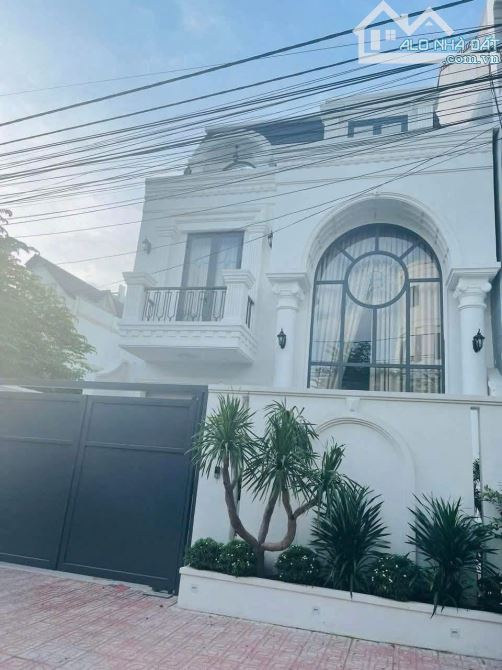 Cho Thuê Biệt thự full nội thất KDC  D2D, Võ Thị Sáu  - Diện Tích: 8,5m x 18m (125m2)  -