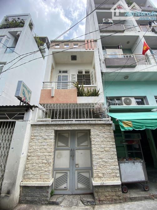 Bán nhà HXH đường Cách Mạng Tháng 8 Quận 10 diện tích ( 3 x 16m) - Gíá 8.6 tỷ