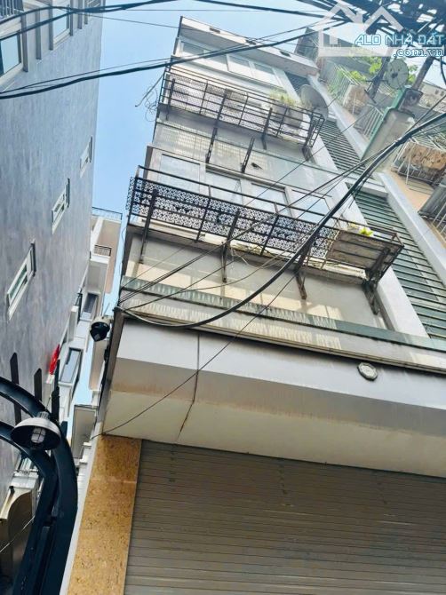 BÁN NHÀ TRIỀU KHÚC LÔ GÓC , Ô TÔ VÀO NHÀ, NGÕ THÔNG 38M2 5 TẦNG GIÁ 8,6 TỶ