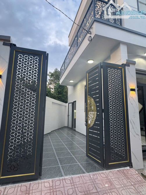 NHÀ ĐẸP GIÁ TỐT – HOÀNG MINH CHÁNH, HÓA AN, BIÊN HOÀ. 2Tỷ5