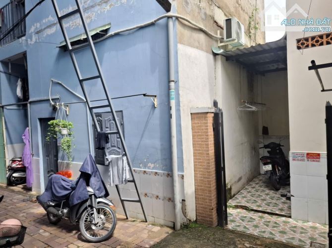 Nhà cấp 4 ngay ký túc xá khu A, làng đại học Quốc gia, sổ riêng, 2834 Dĩ An