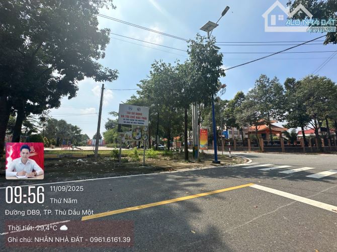 CỰC HIẾM – TDC PHÚ TÂN : 10 x 10 full thổ cư
