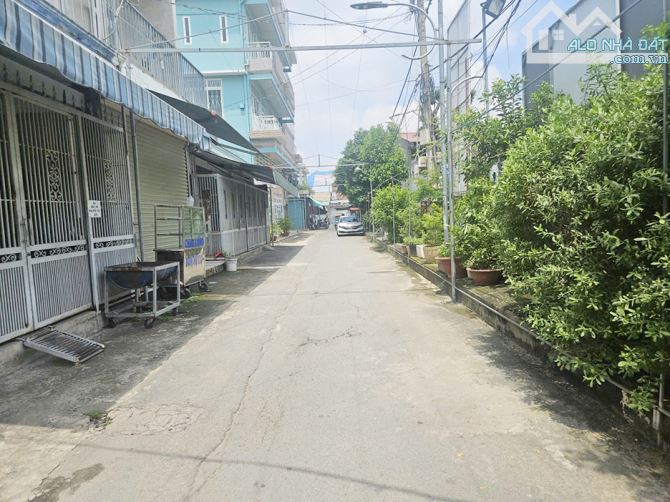 Cần cho thuê đất Mặt Tiền  đường số 9 Bình Trưng Đông Q2 DT:15x35=538m2 giá rẻ 25tr/tháng