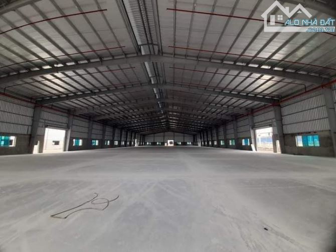 CHO THUÊ XƯỞNG 10.000M2 TẠI CẨM GIÀNG, HẢI DƯƠNG (cũ)
