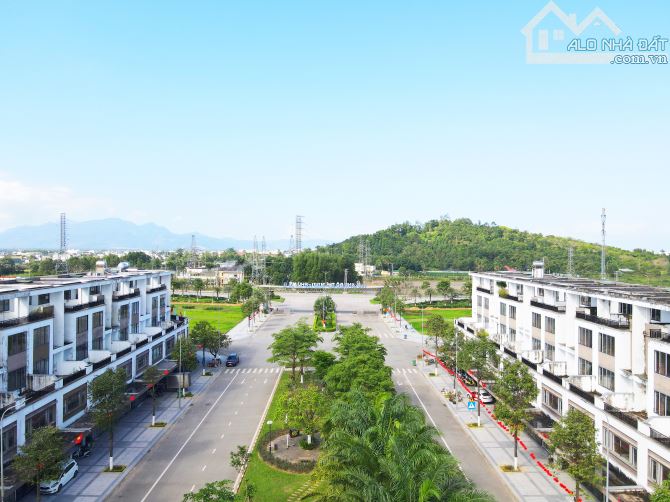 ĐẤT NỀN DỰ ÁN PHÚ MỸ GIÁ TỐT - Lô đường 24m cách bờ sông chỉ 70m, sổ đỏ sẵn giá tốt