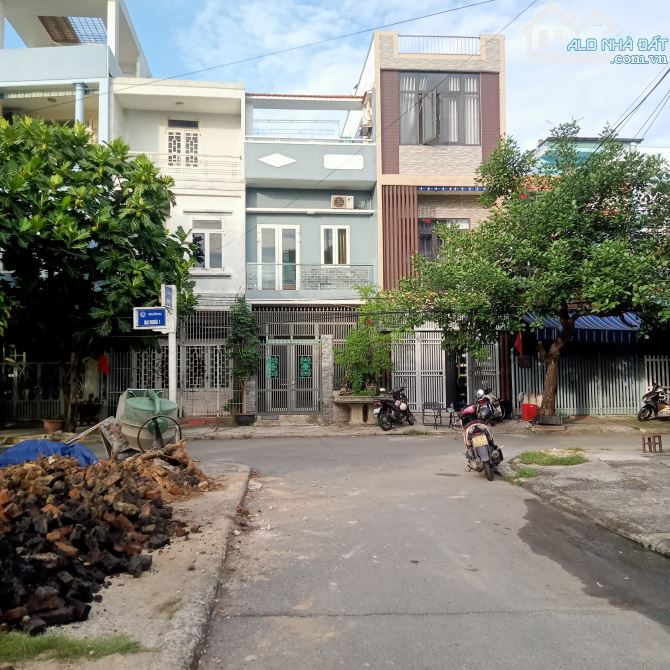 Bán lô đất mặt tiền nại thịnh 2. Gần lê chân. Khúc hạo. Đối điện công viên sơn trà TP ĐÀ N