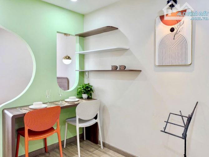 110m2, BÁN CHDV 13PN XÂY MỚI, HXH, PHAN VĂN TRỊ, P6 GÒ VẤP, 17 TỶ NHỈNH