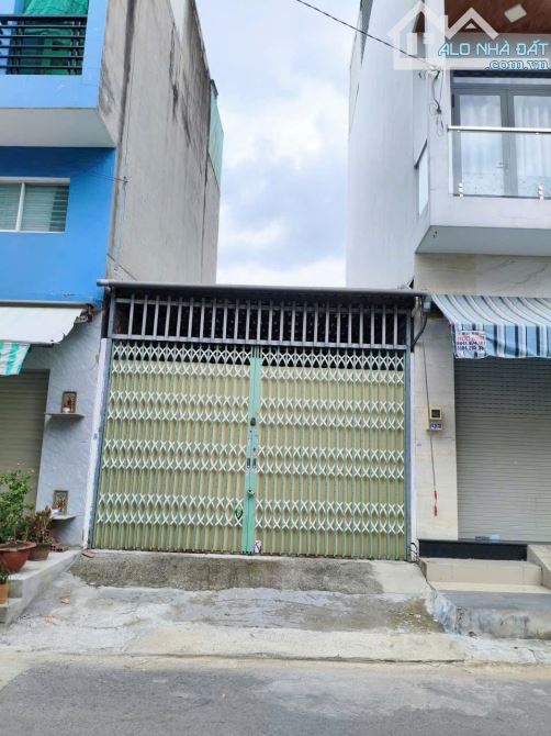 ĐẤT NỀN ĐƯỜNG SỐ 24 Q6 (4X24) ĐỐI DIỆN CÔNG VIÊN. GIÁ 12 TỶ