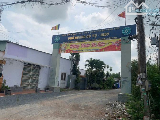 Cần bán lô đất phường Tân Triều   Ra trung tâm Biên Hoà chỉ vài phút