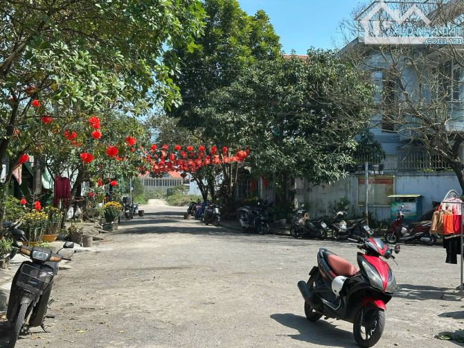 Lô góc 2 mặt tiền Nguyễn Văn Thoại , Phường Phú Hậu , Tp Huế