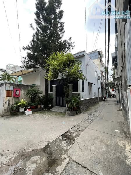 Nhà 417 Quang Trung  Thông Tứ Tung Ngay UBND Gò Vấp