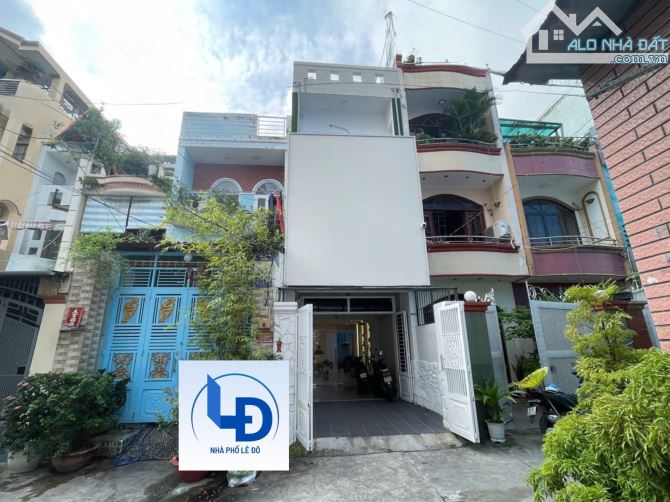 Bán nhà. 3 tầng.Cơ hội sinh lời hiếm – Hẻm VIP 273 Tô Hiến Thành – DT 89m2.Chỉ 13,5 tỷ.TL