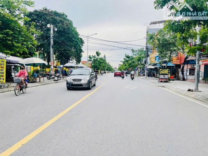 🔥 BÁN ĐẤT MẶT ĐƯỜNG MÁNG – AN ĐỒNG, AN DƯƠNG- HẢI PHÒNG. 🔥 100m2- 7,7 tỷ