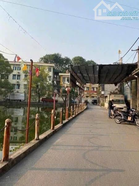 🔥 50M² ĐẤT ĐẸP – MẶT TIỀN RỘNG – NGÕ THÔNG, Ô TÔ ĐỖ CỬA – VIEW HỒ – GIÁ ĐẦU TƯ 🔥