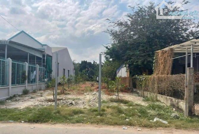 Bán đất thổ cư đẹp ở Tân Thạnh Đông Củ Chi 8x24 ( 197m2 ) 650 TRIỆU Sổ hồng riêng