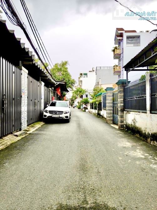 🏡 Lô góc 2 tầng PHẠM VĂN CHIÊU dt 28M2 hẻm Xe Hơi