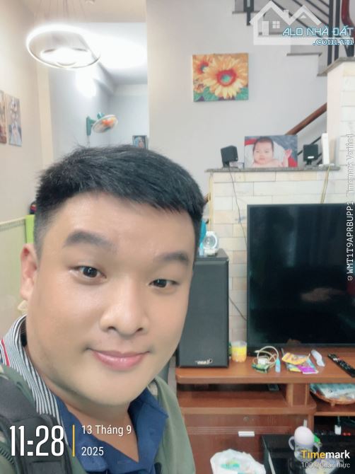 3.6❌9m, BÁN NHÀ 2 TẦNG BTCT, SÁT HXH, PHAN HUY ÍCH, P12 GÒ VẤP, 3 TỶ HƠN