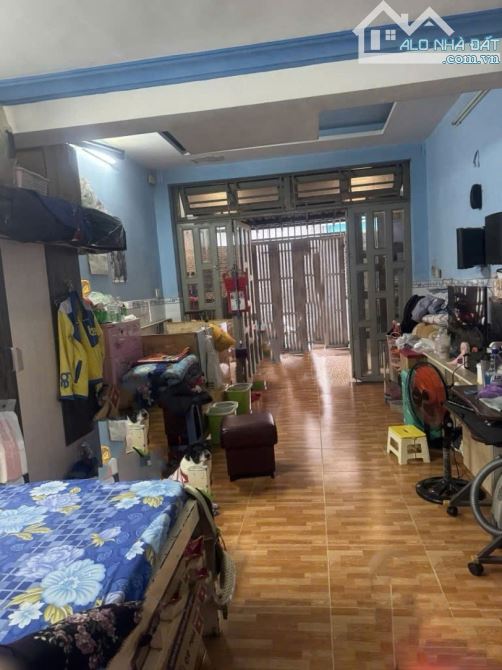 Giảm 200tr! Nhà SHR 2 tầng Nở hậu 60m2 – Bùi Quang Là Gò Vấp S