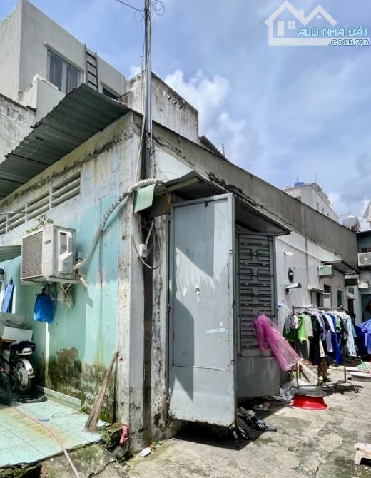 🏡 Nhà C4 đường ĐÔNG HƯNG THUẬN 05, phường TÂN HƯNG THUẬN,Q.12,dt128m² (7x18) 💰4.8 tỷ