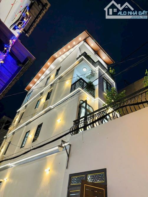 CĂN GÓC ĐẸP NHẤT KHU VỰC 2 MT HẺM XE TẢI Bùi Quang Là 6PN, có gara, giá đầu tư
