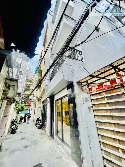 ĐƯỜNG LÁNG - NHÀ MẶT NGÕ - LÔ GÓC - KHU VỰC HIẾM NHÀ BÁN - YÊN TĨNH - SỔ NỞ HẬU - 33M2 x 4