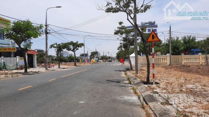 Bán Rẻ Lô đất khu Biển Tân Trà Mt đường Cao Sơn 8, Ngũ Hành Sơn