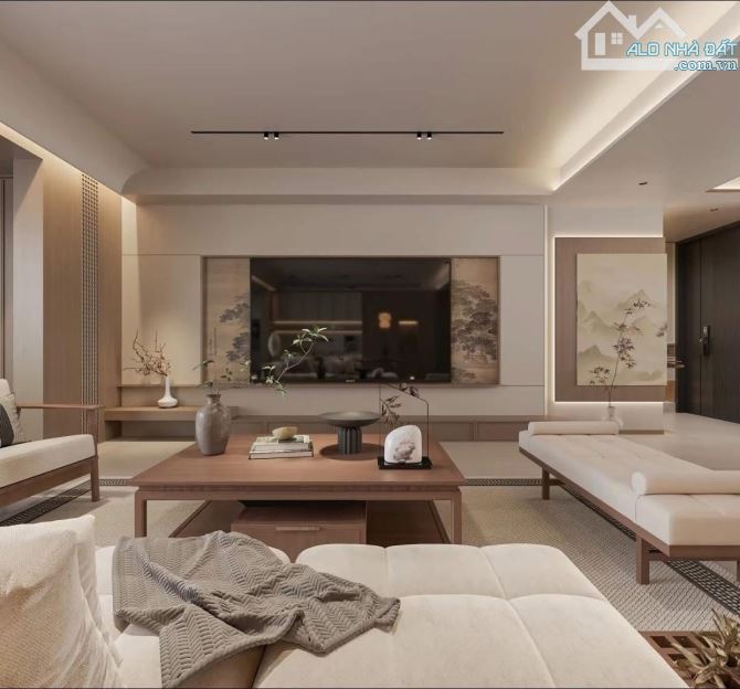 Hiếm! Bán tập thể mặt phố Phương Mai, Đống Đa, sổ to 37/75m, 3 ngủ, 2 vệ sinh, Full nội th