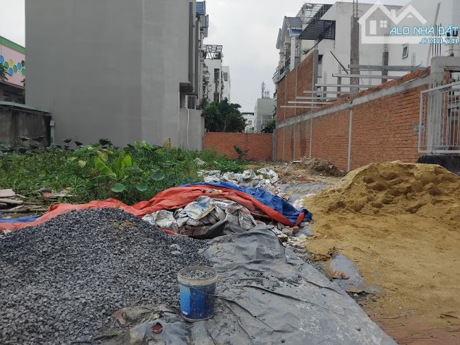Bán lô đất đẹp 105m² Thổ cư-Q12 Thạnh Xuân 33 gần Hà Huy Giáp- Giá 4.5 tỷ
