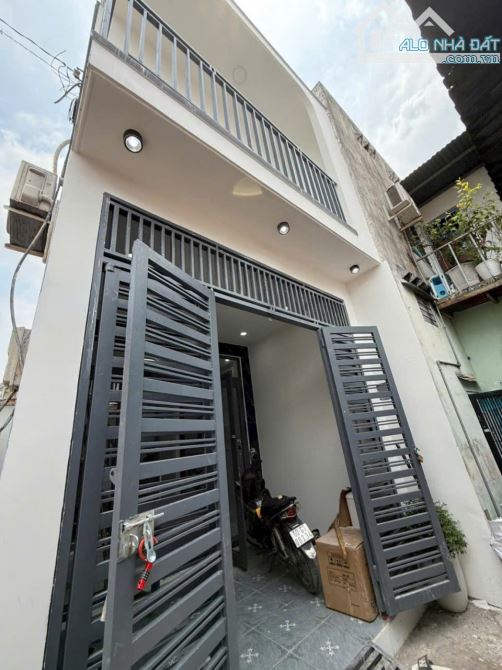 Bán nhà 1T1L mới tinh, gần CoopMart, P. Thống Nhất chỉ 1 tỷ 890