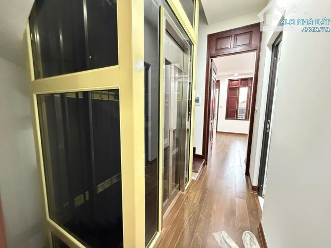 THANH XUÂN –LÊ TRỌNG TẤN - PHÂN LÔ QUÂN ĐỘI – 57M² – 5 TẦNG THANG MÁY – GARA Ô TÔ – 20 TỶ