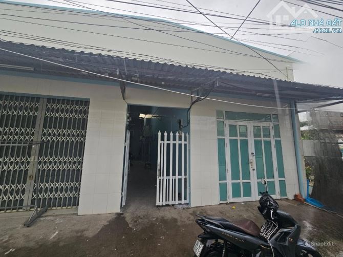 Bán gấp dãy trọ ở gần KCN Thành Thành Công 284m2- SHR - giá 1 tỉ 070tr