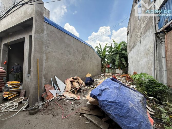 Bán 53,4m2 đất ngõ Cam Lộ, Hùng Vương, Hồng Bàng giá rẻ nhất khu vực 900 triệu.