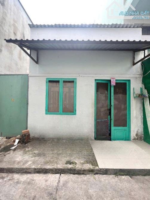 Nhà cấp 4 hẻm thẳng Bùi Minh Trực P5Q8. Giá: 5,2 tỷ TL
