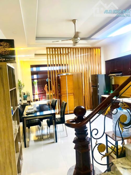Bán nhà 59m², thiết kế sang trọng, gần mặt tiền Bình Trưng Tây – Giá chỉ 6.98 tỷ