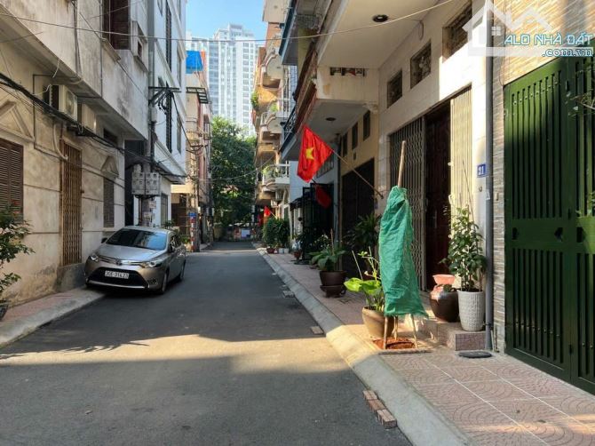 BÁN NHÀ 4 TẦNG GOLDMARK 136 HỒ TÙNG MẪU, 50M2 LÔ GÓC 3 THOÁNG