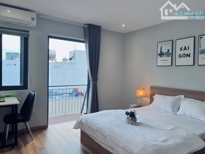 💠 PHÒNG ĐẸP – FULL NỘI THẤT – TRẦN ĐÌNH XU, Q1