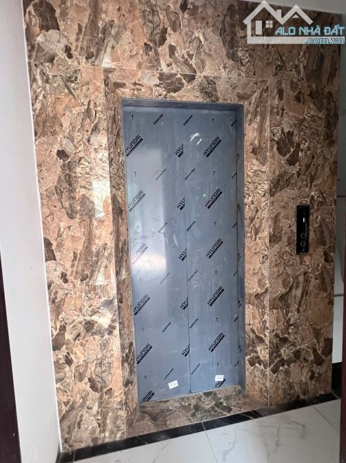 Bán nhà 6 tầng – Tân Lập, Đan Phượng, cạnh Vincom 55m²,MT 6.3m.Giá: 8.98 tỷ