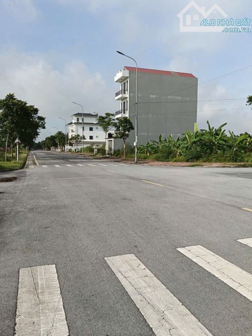 ÁN ĐẤT ĐẤU GIÁ TẠI KIM CHÂN - TRỤC ĐƯỜNG 19