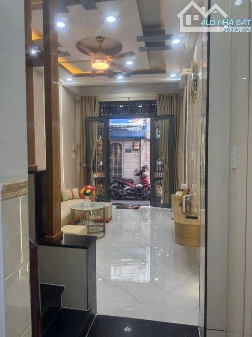 QUANG TRUNG P10 Từ 3 Đến 6 tỷ